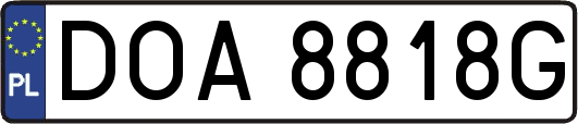 DOA8818G