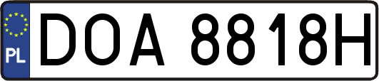 DOA8818H