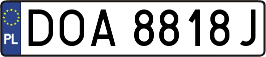 DOA8818J