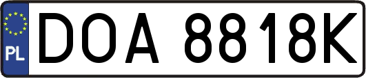 DOA8818K