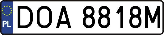 DOA8818M