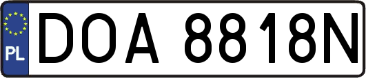 DOA8818N