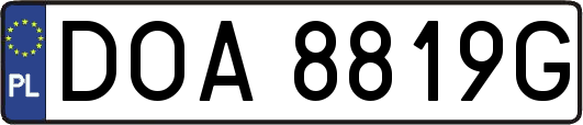 DOA8819G