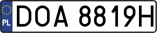 DOA8819H