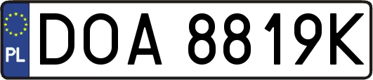 DOA8819K