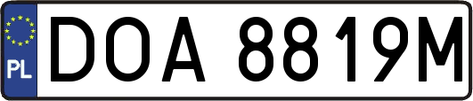 DOA8819M