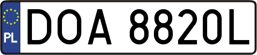 DOA8820L