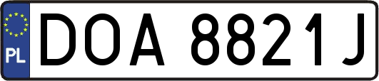 DOA8821J