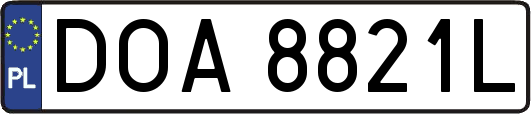 DOA8821L