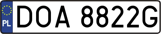 DOA8822G