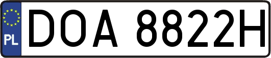 DOA8822H