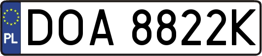 DOA8822K