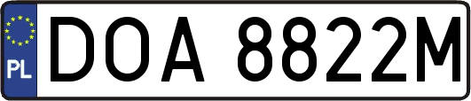 DOA8822M