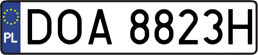 DOA8823H