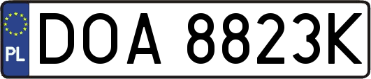 DOA8823K