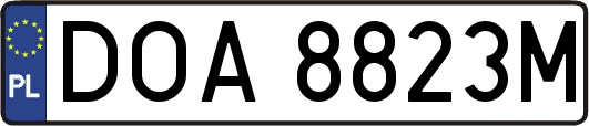 DOA8823M