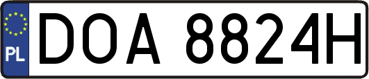 DOA8824H