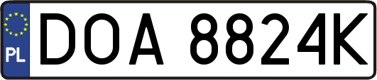 DOA8824K
