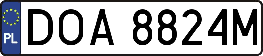 DOA8824M