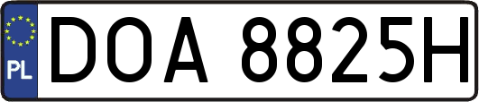 DOA8825H