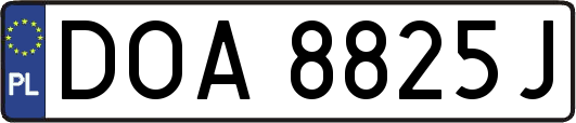 DOA8825J