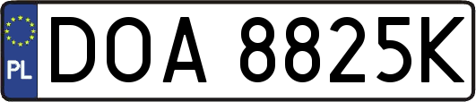 DOA8825K