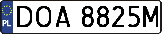 DOA8825M