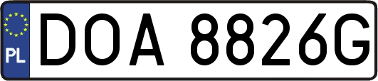 DOA8826G