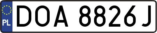 DOA8826J