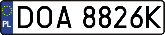 DOA8826K