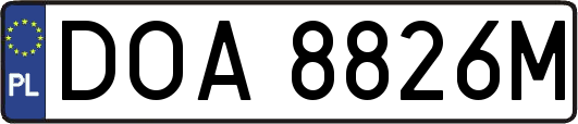 DOA8826M