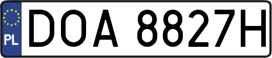DOA8827H