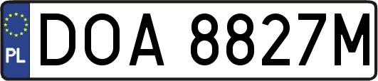 DOA8827M