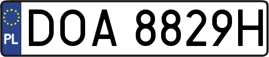 DOA8829H