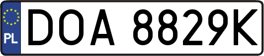 DOA8829K