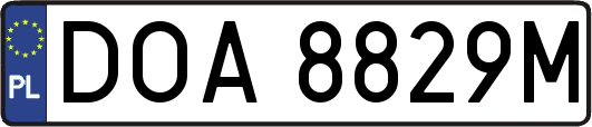 DOA8829M