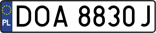 DOA8830J