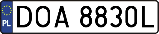 DOA8830L