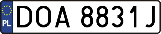 DOA8831J
