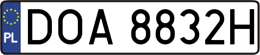 DOA8832H