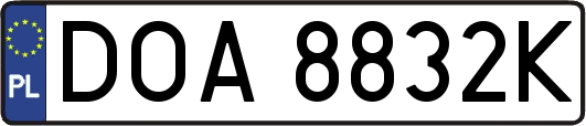 DOA8832K