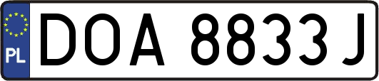 DOA8833J