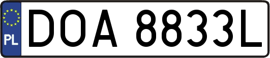 DOA8833L