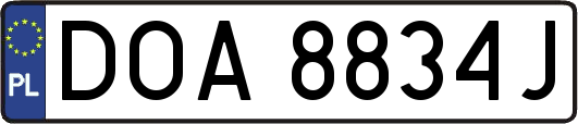DOA8834J