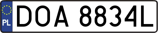 DOA8834L