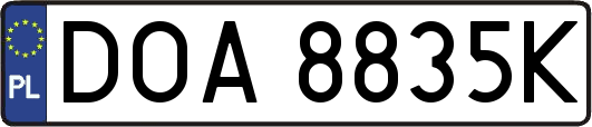 DOA8835K