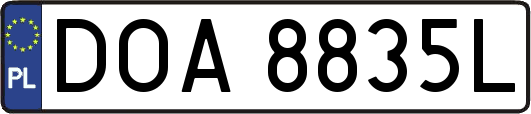 DOA8835L