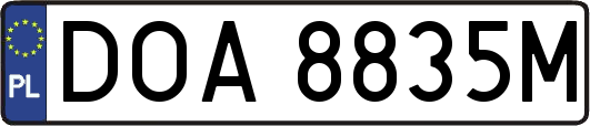 DOA8835M