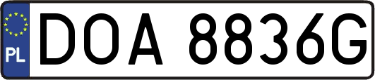 DOA8836G