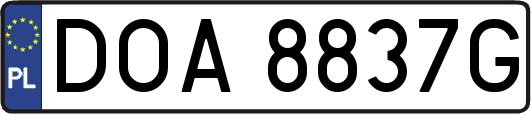 DOA8837G